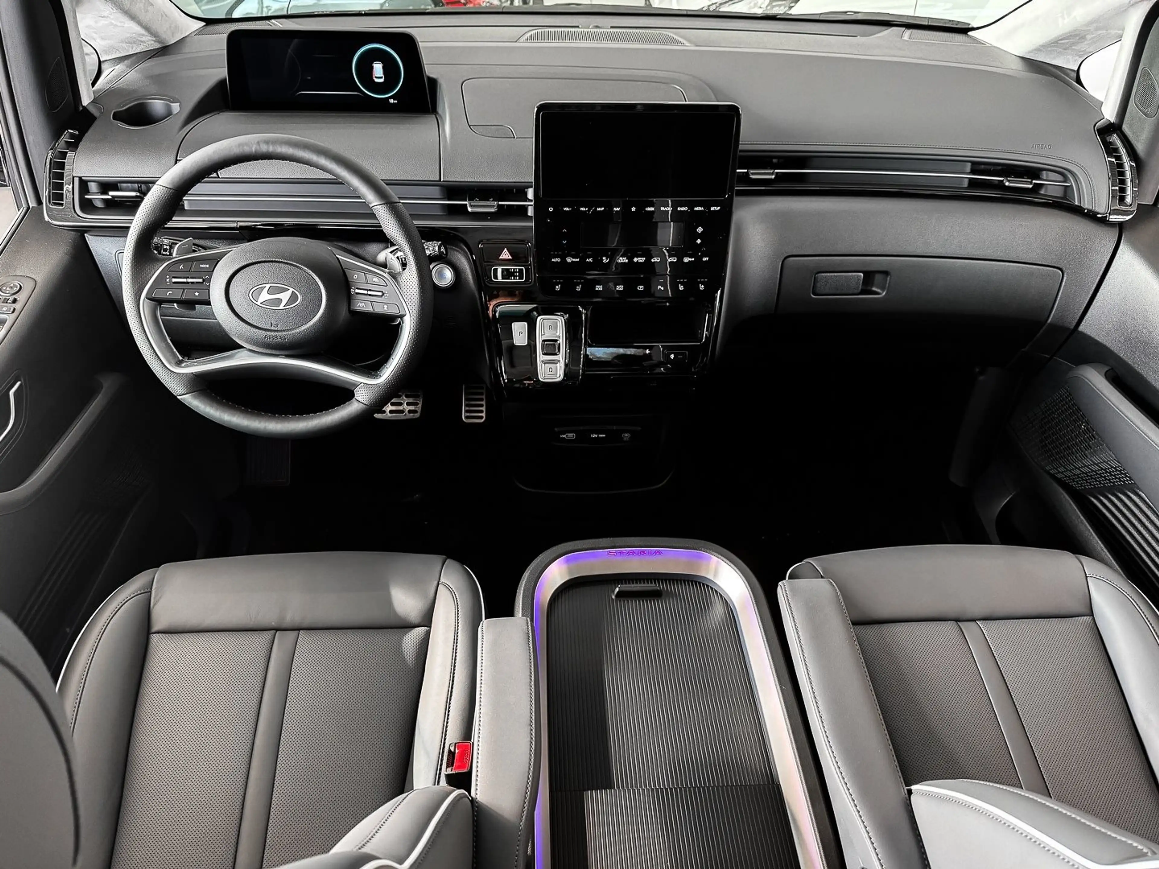 Hyundai STARIA Signature HEV 7-Sitzer,1.6 T-GDI 225PS,6-AT,PANO, — photo 7