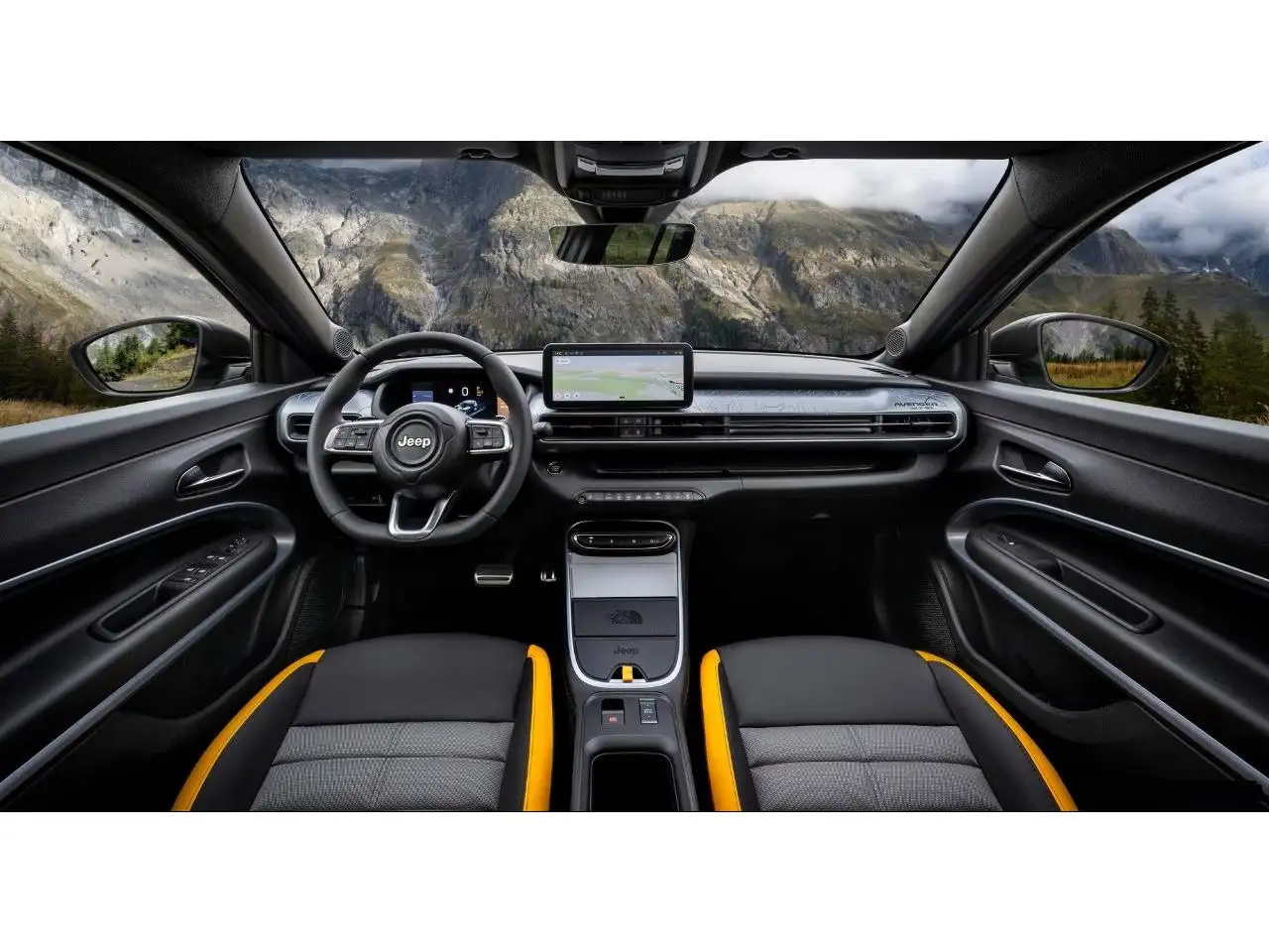 Jeep Avenger 2026
