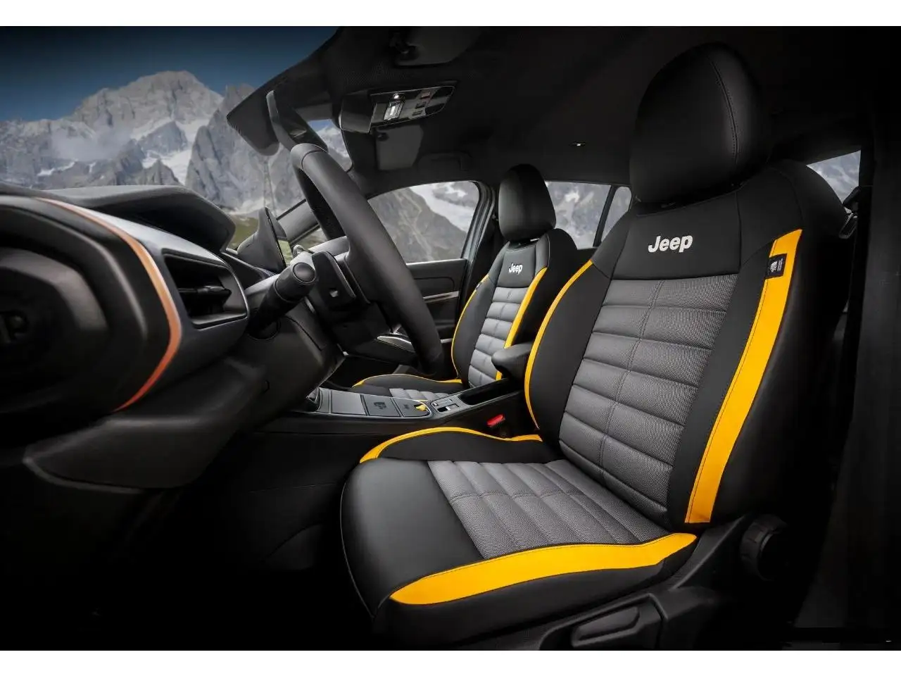 Jeep Avenger 2026