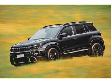 THE NORTH FACE TURBO HYBRID 145 4XE AUTO