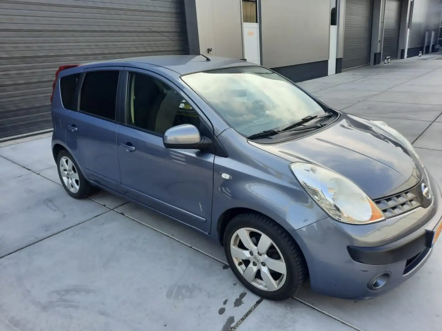 Nissan Note 1.4 FIRST NOTE Kék - 2