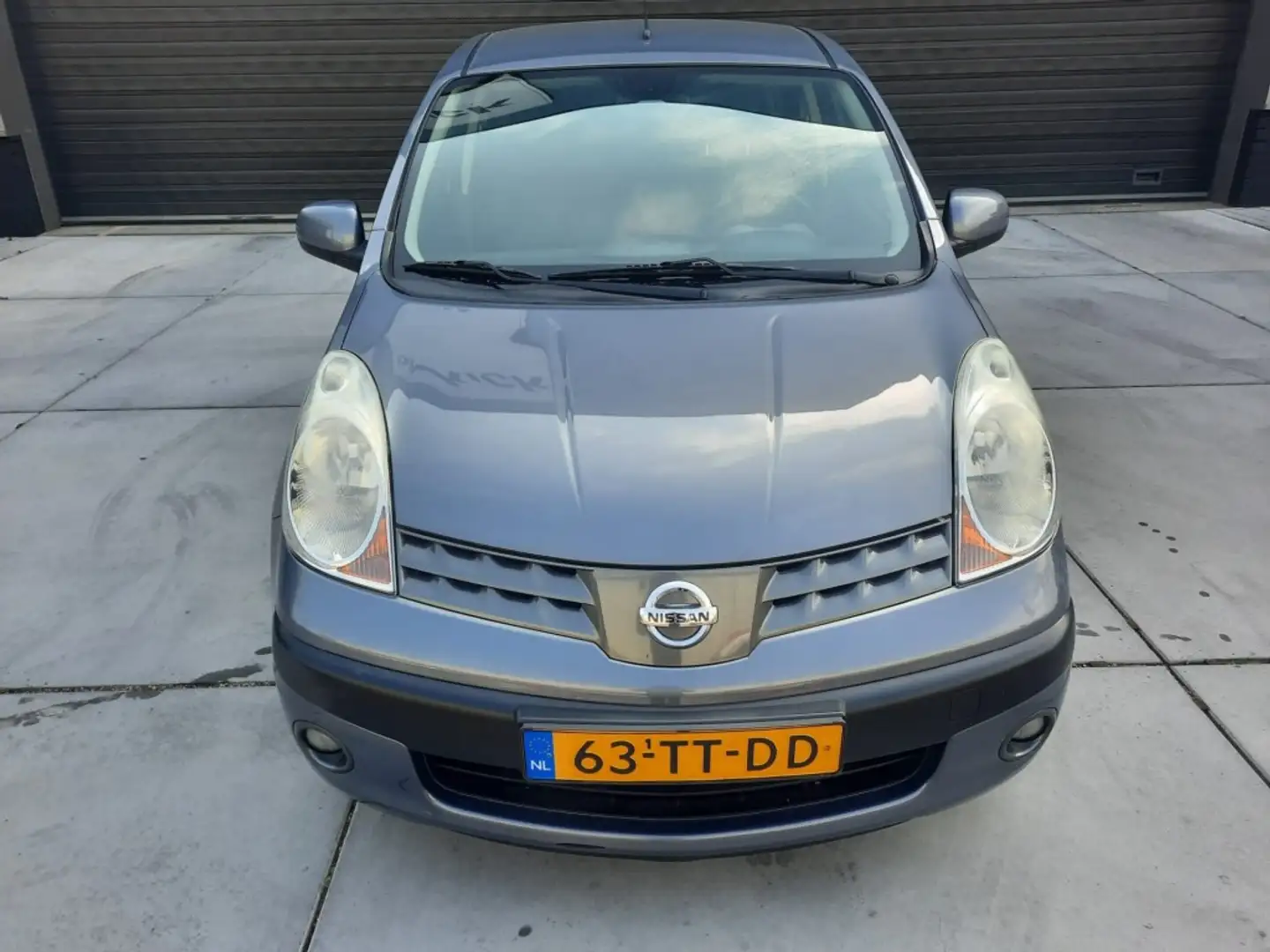 Nissan Note 1.4 FIRST NOTE Kék - 1