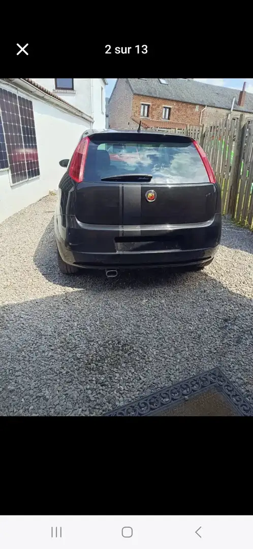 Fiat Grande Punto 1.9 Multijet 8v Sport - 2