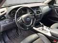 BMW X3 xDrive 28 i MOTORSCHADEN NAVI PANO HEAD UP Noir - thumbnail 11