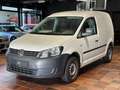 Volkswagen Caddy 1.6 TDI DSG 1.HAND GROSSE WARTUNG+ZR NEU Weiß - thumbnail 5