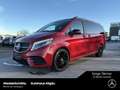 Mercedes-Benz V 300 V 300 LANG EDITION AMG LED AHK NAVI EASY-PACK Park Rot - thumbnail 1