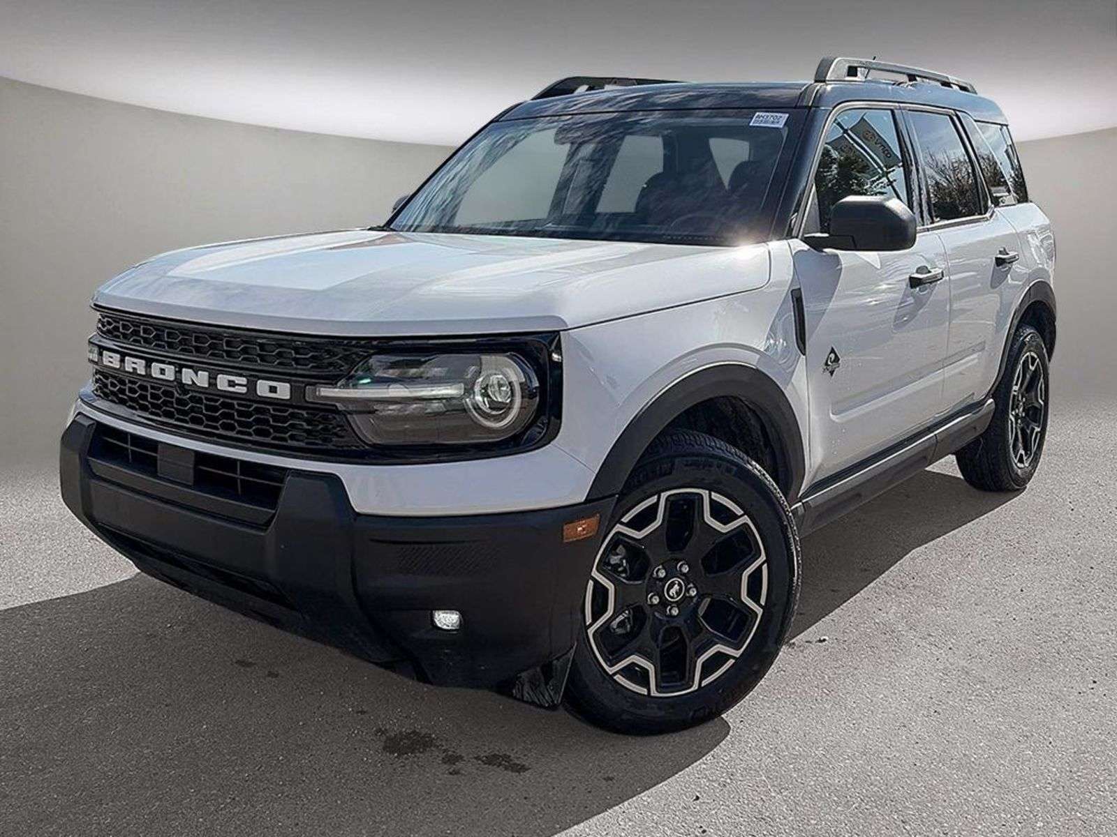 2026 Ford Bronco Sport Outer Banks: AWD/APPLE CARPLAY/HEATED SEATS AND ST