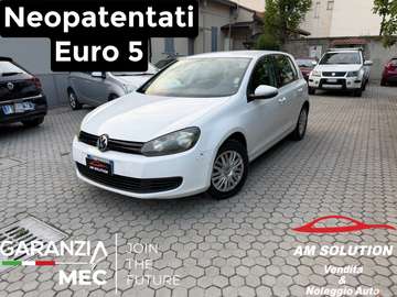 Golf 1.4 Neopatentati Euro 5