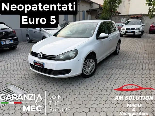 Volkswagen Golf main image