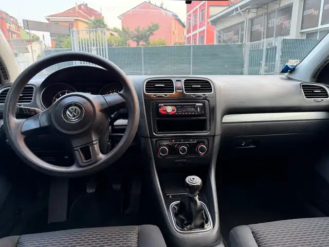 Volkswagen Golf view 7