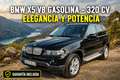 BMW X5 4.4i Aut. Negro - thumbnail 1