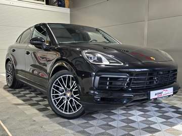 S Coupé °Pano°HUD°Bose°ACC°360°LED°PDLS°