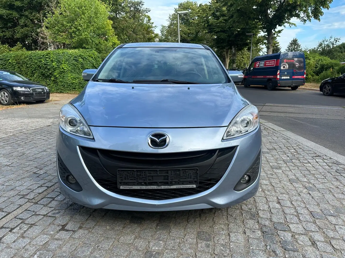 Mazda 5 Center-Line Blauw - 2