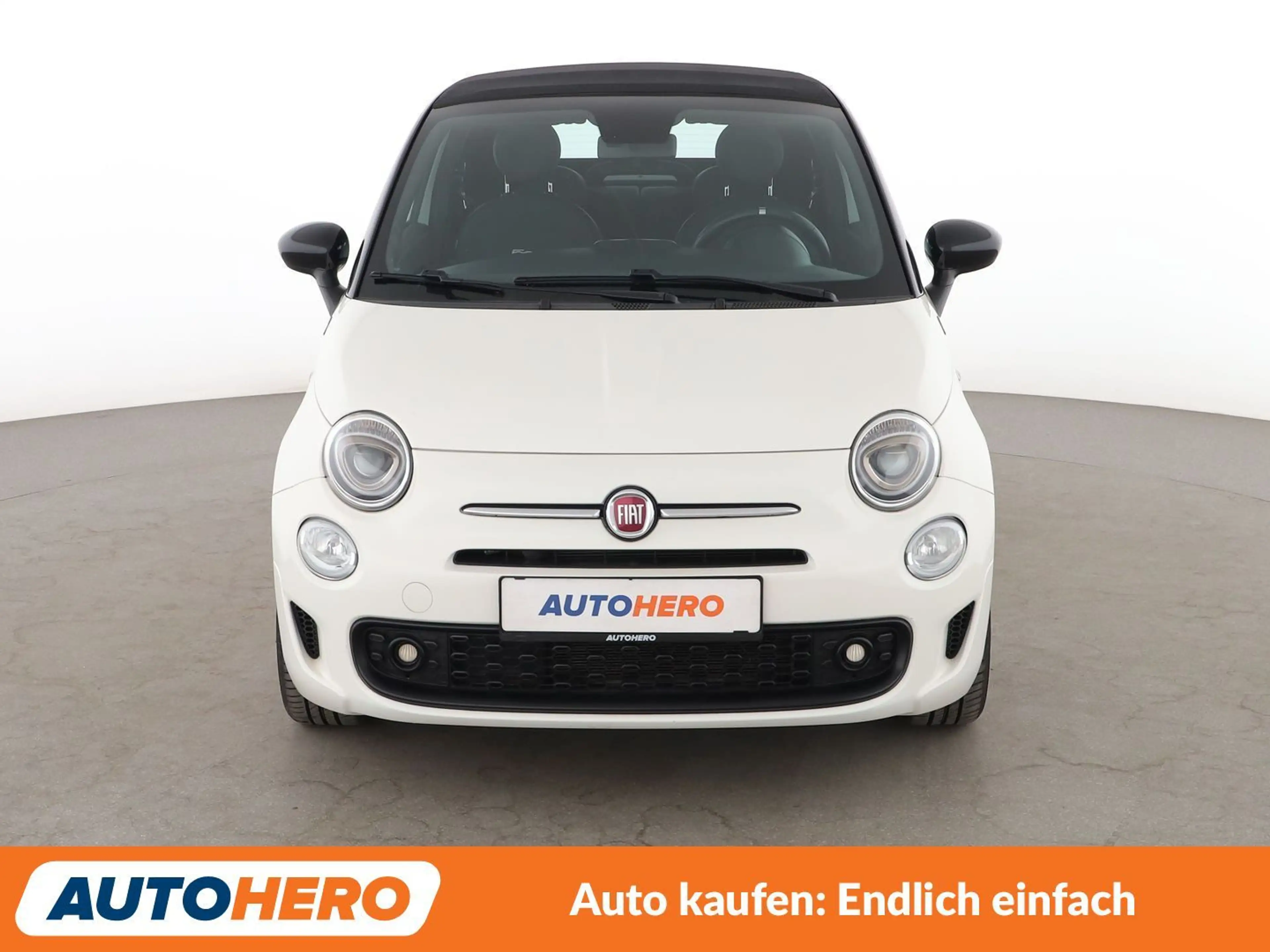 Fiat 500C 1.0 Mild-Hybrid Hey Google*NAVI*PDC*CABRIO* — photo 9