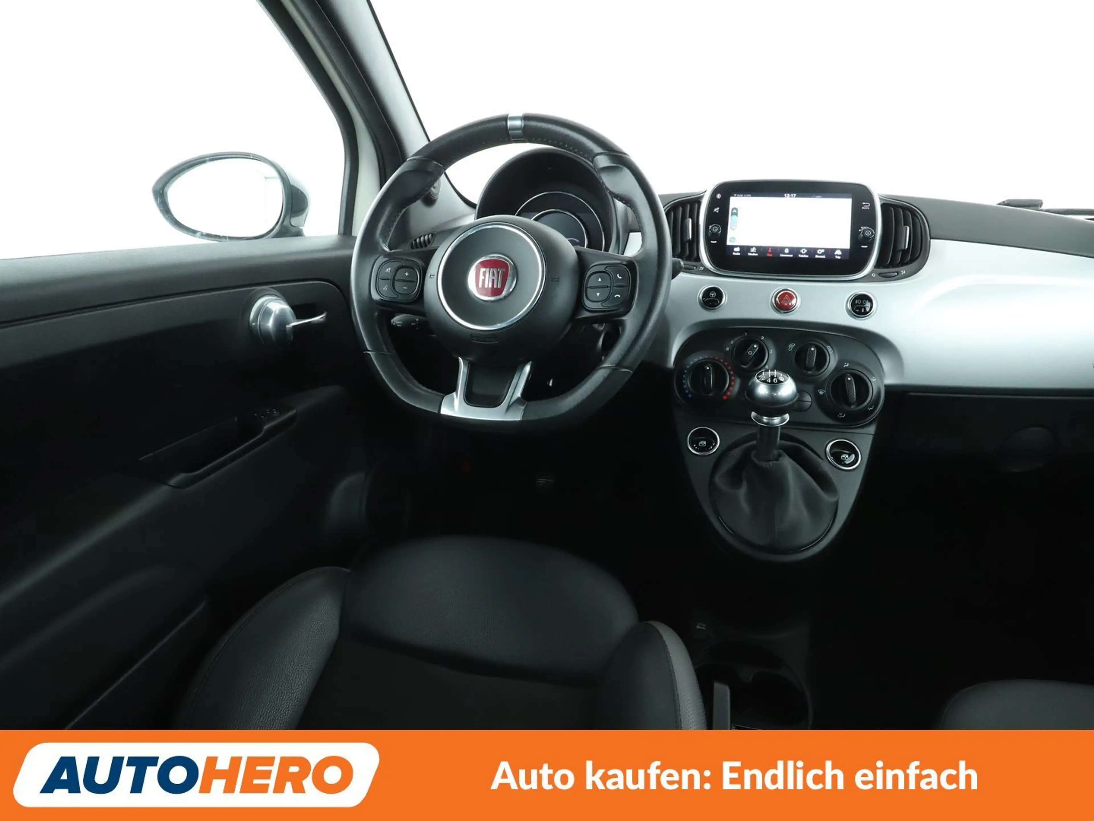 Fiat 500C 1.0 Mild-Hybrid Hey Google*NAVI*PDC*CABRIO* — photo 13