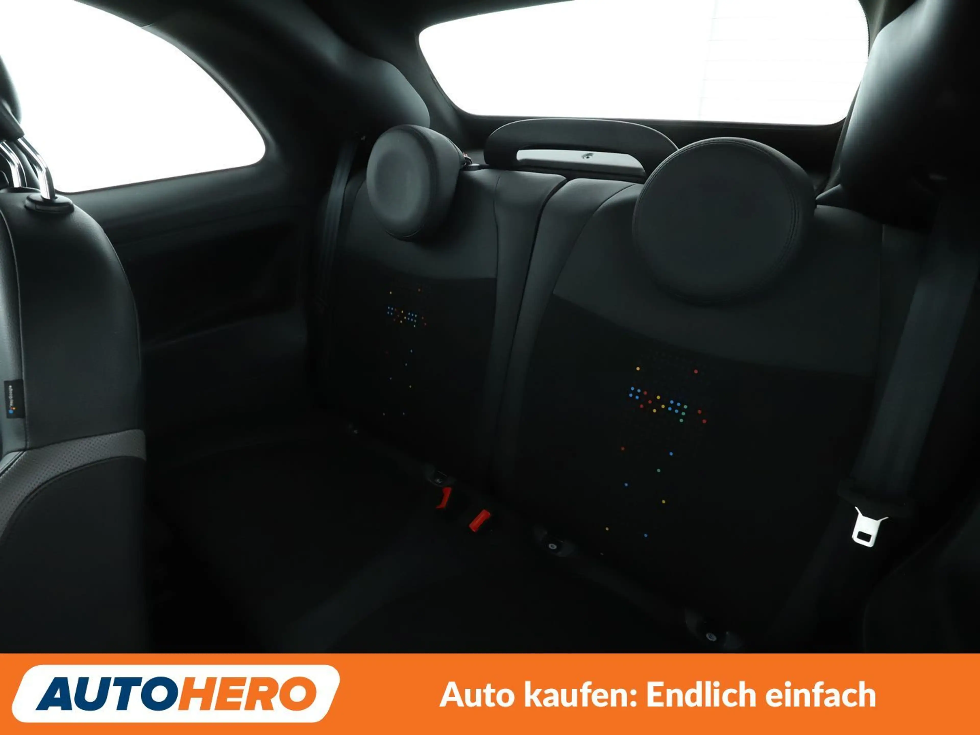 Fiat 500C 1.0 Mild-Hybrid Hey Google*NAVI*PDC*CABRIO* — photo 14