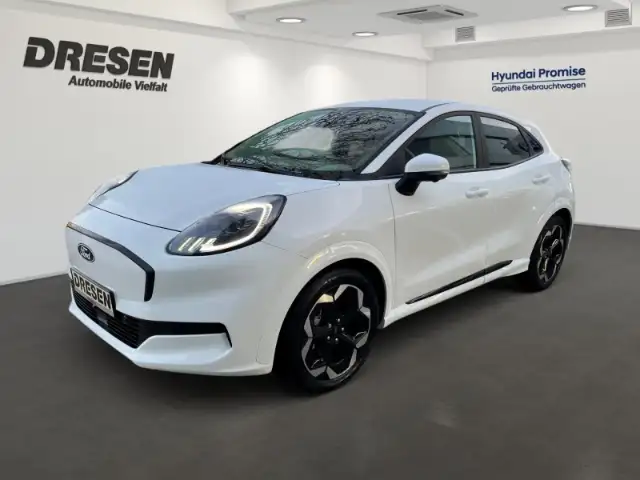 Ford Puma Premium 43kWh Matrix-LED+KEY-Free+B&O
