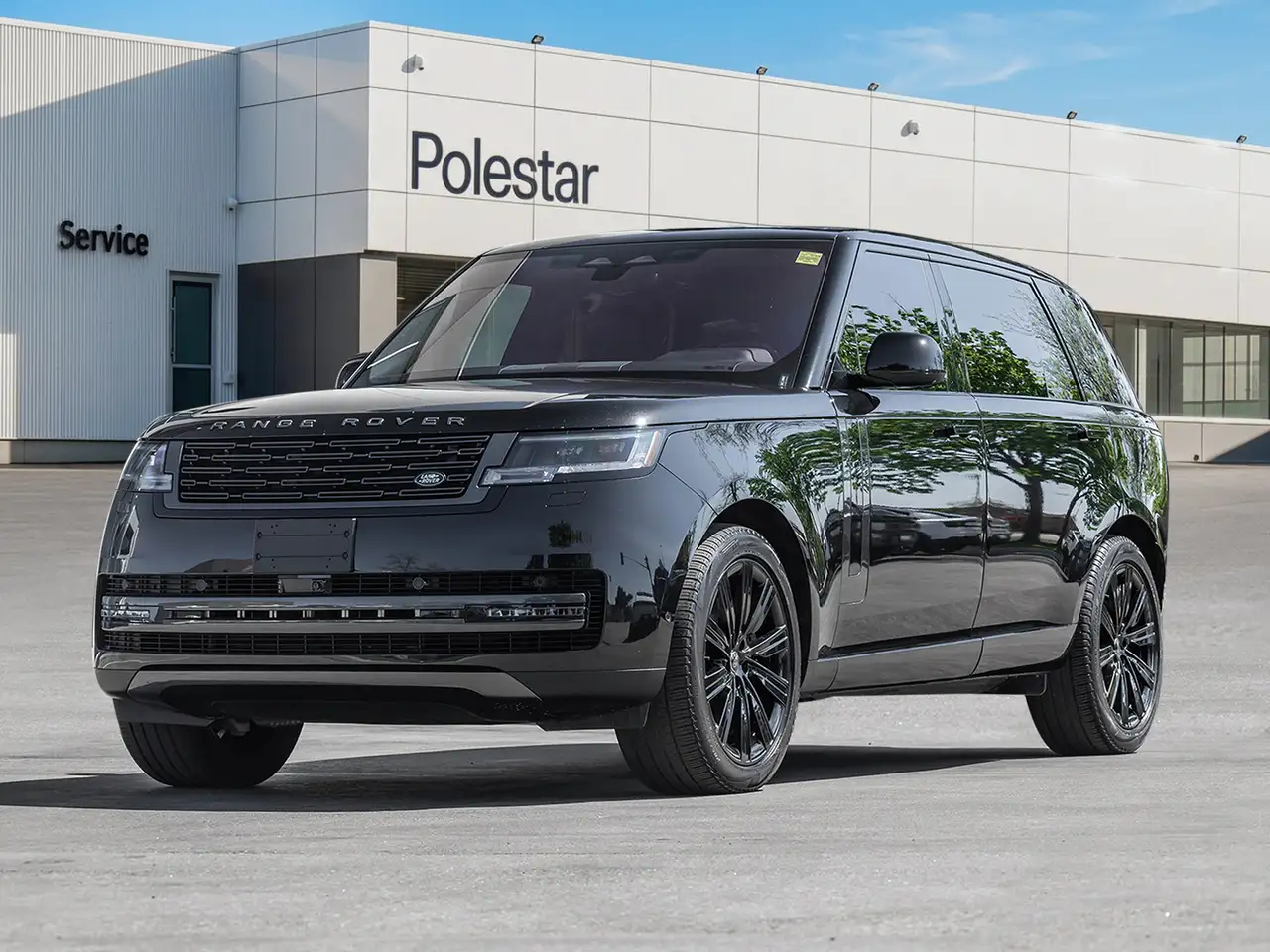 2023 Land Rover Range Rover