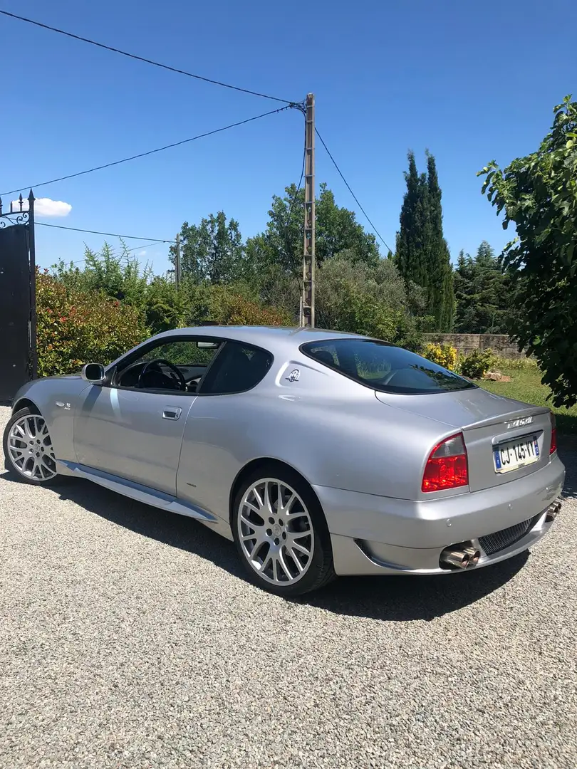 Maserati GranSport Coupé GranSport A - 1