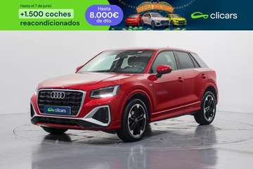 30 TDI S line 85kW