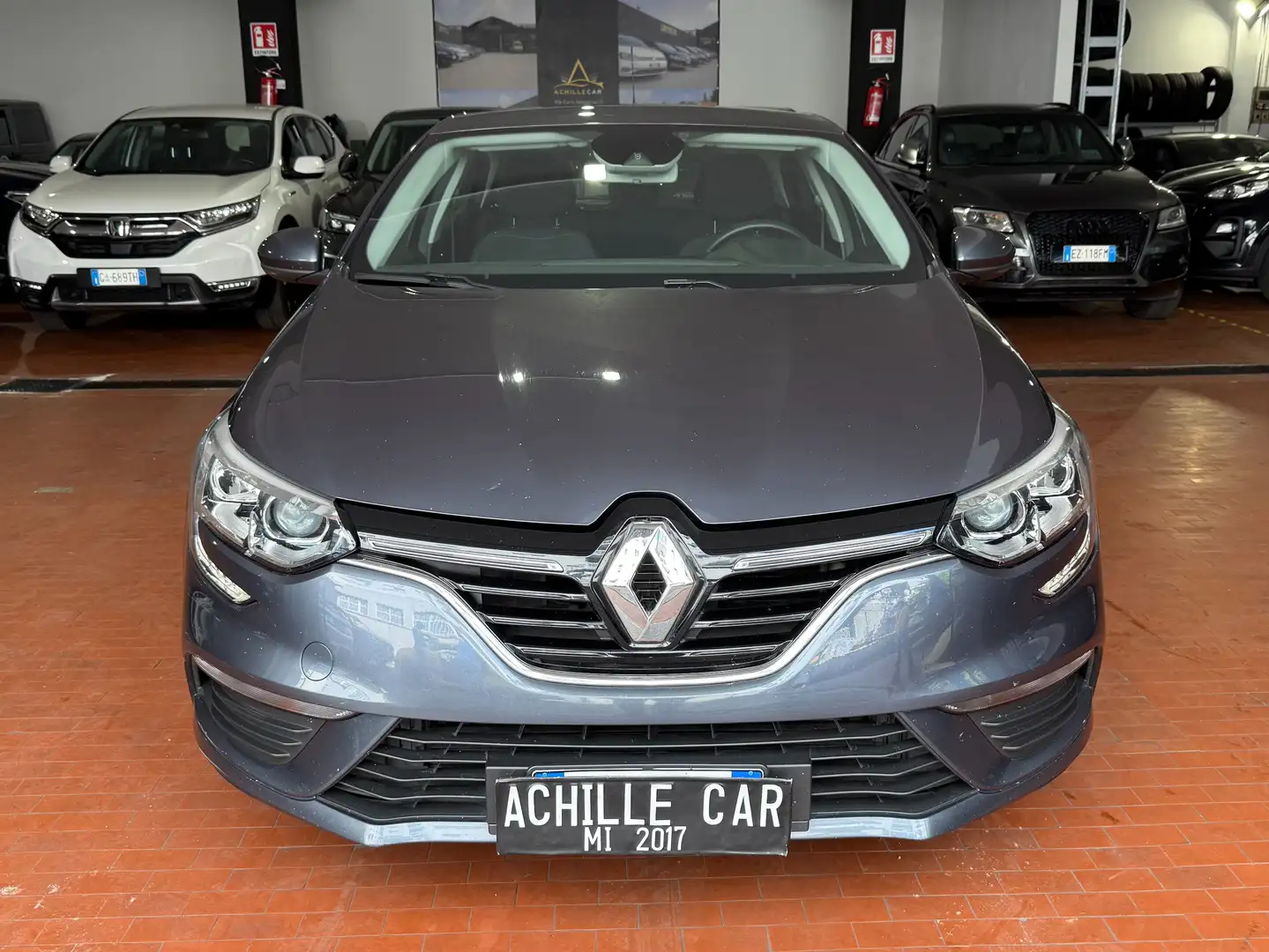 Renault Megane 1.5 blue dci Business *PREZZO REALE* Grigio - 2