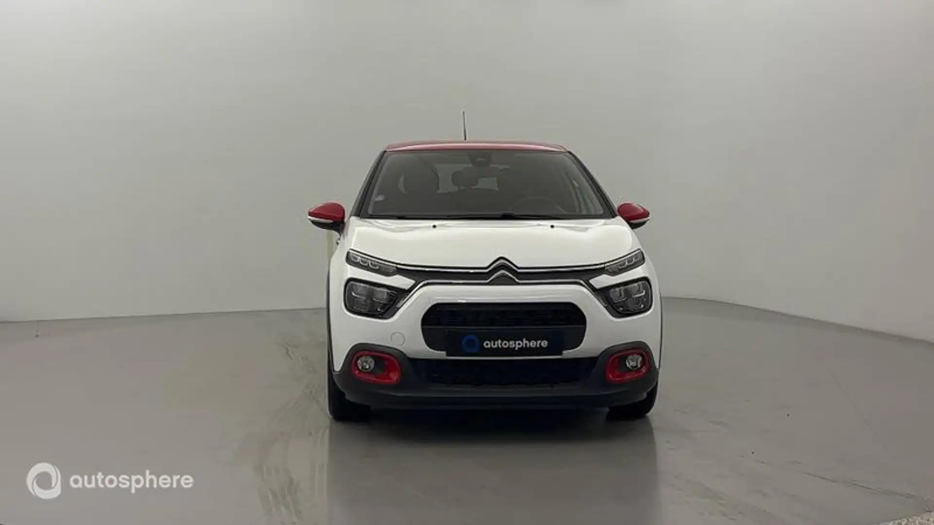 Citroen C3 1.2 PureTech 83ch S\u0026S Shine - 2