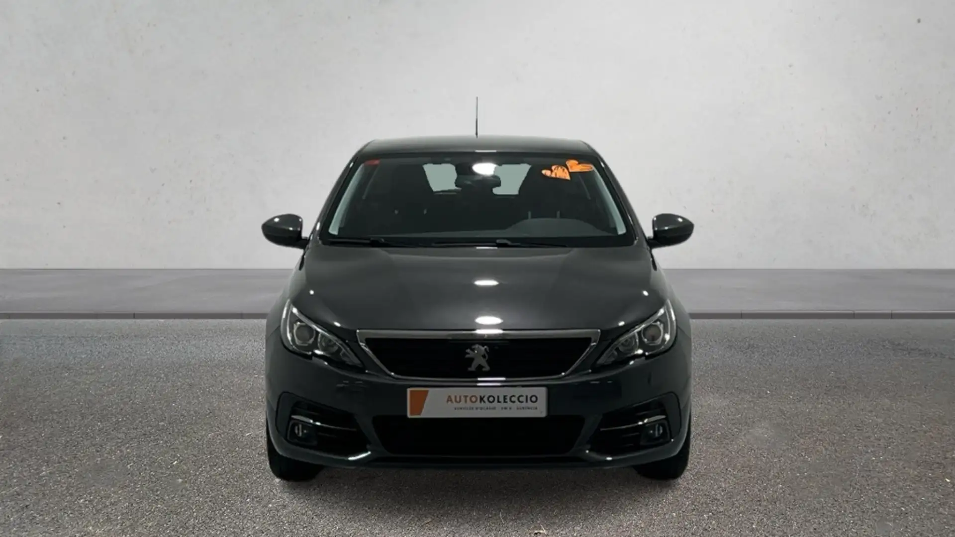 Peugeot 308 1.5 BLUEHDI 100 ACTIVE PACK 100 5P Gris - 2