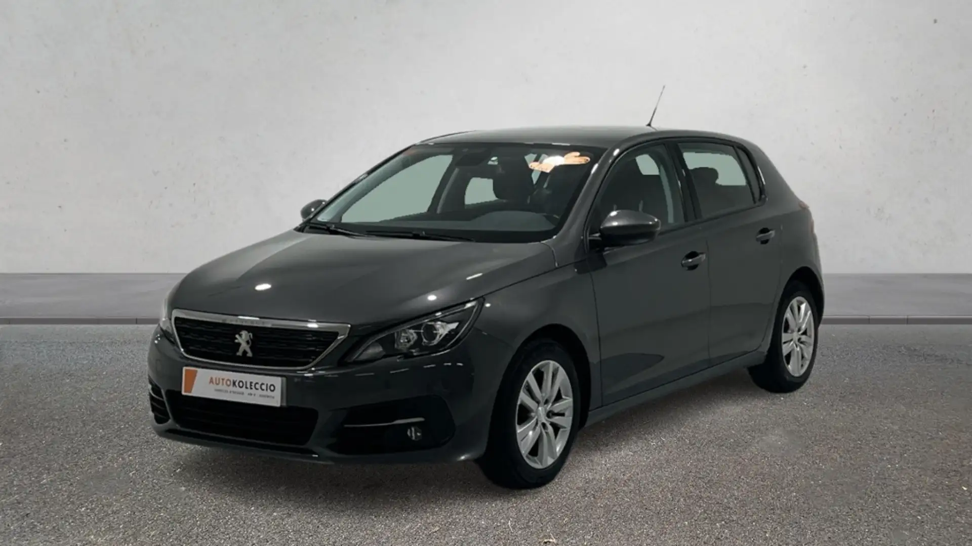 Peugeot 308 1.5 BLUEHDI 100 ACTIVE PACK 100 5P Gris - 1