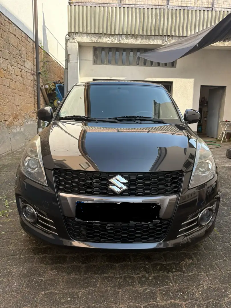 Suzuki Swift Swift Sport 1.6 | 5-Türer | Alufelgen Tüv 27 Schwarz - 2
