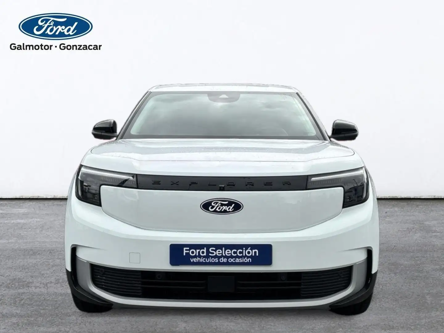 Ford Explorer RWD Rango Extendido Premium 77kWh Blanco - 2