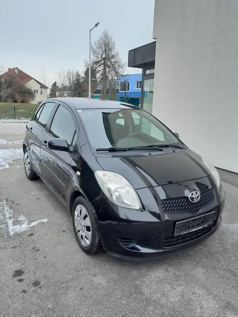 Toyota Yaris 1,4 D-4D 90 - 2