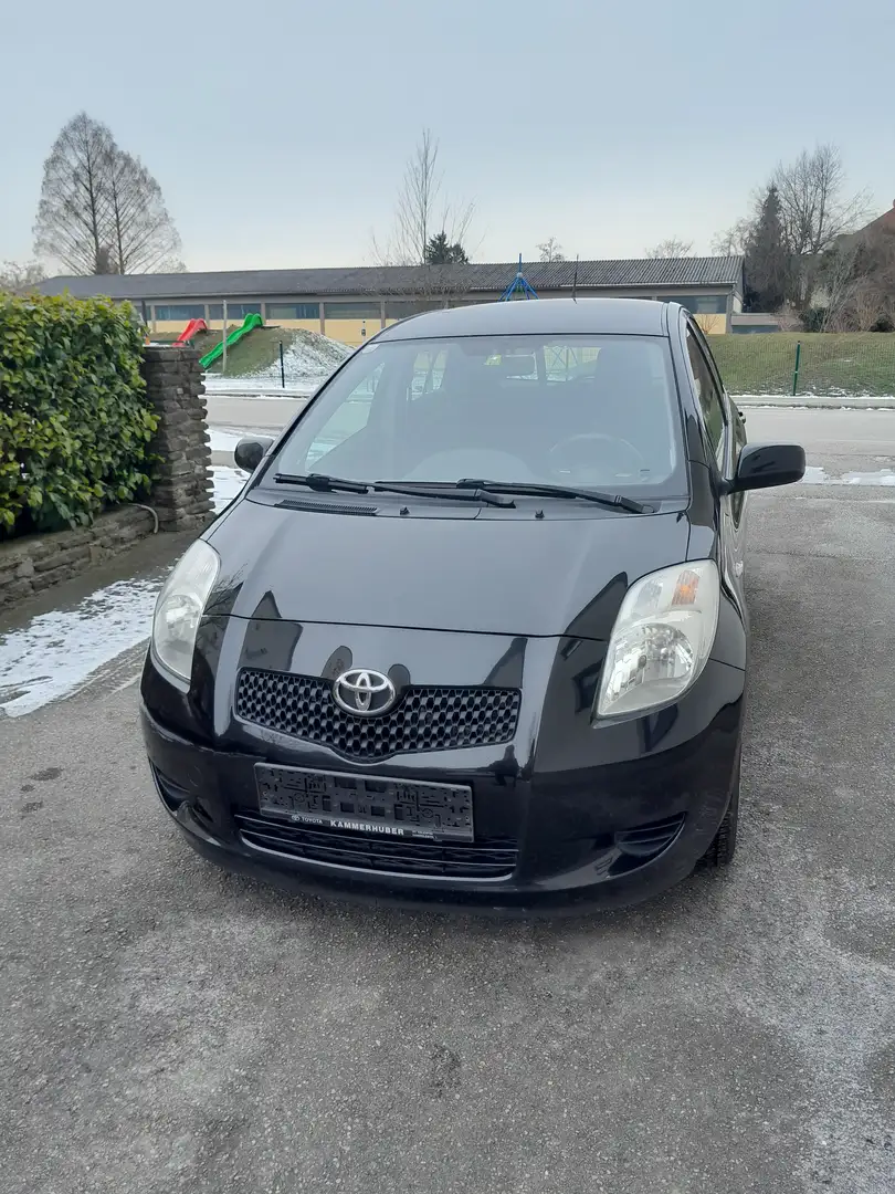 Toyota Yaris 1,4 D-4D 90 - 1