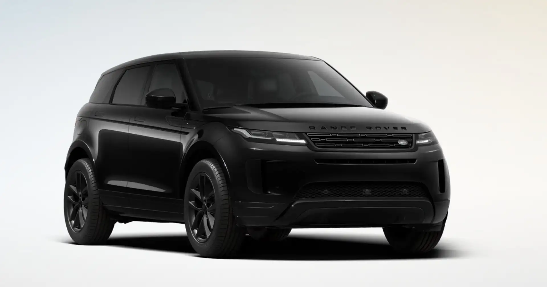 land rover evoque