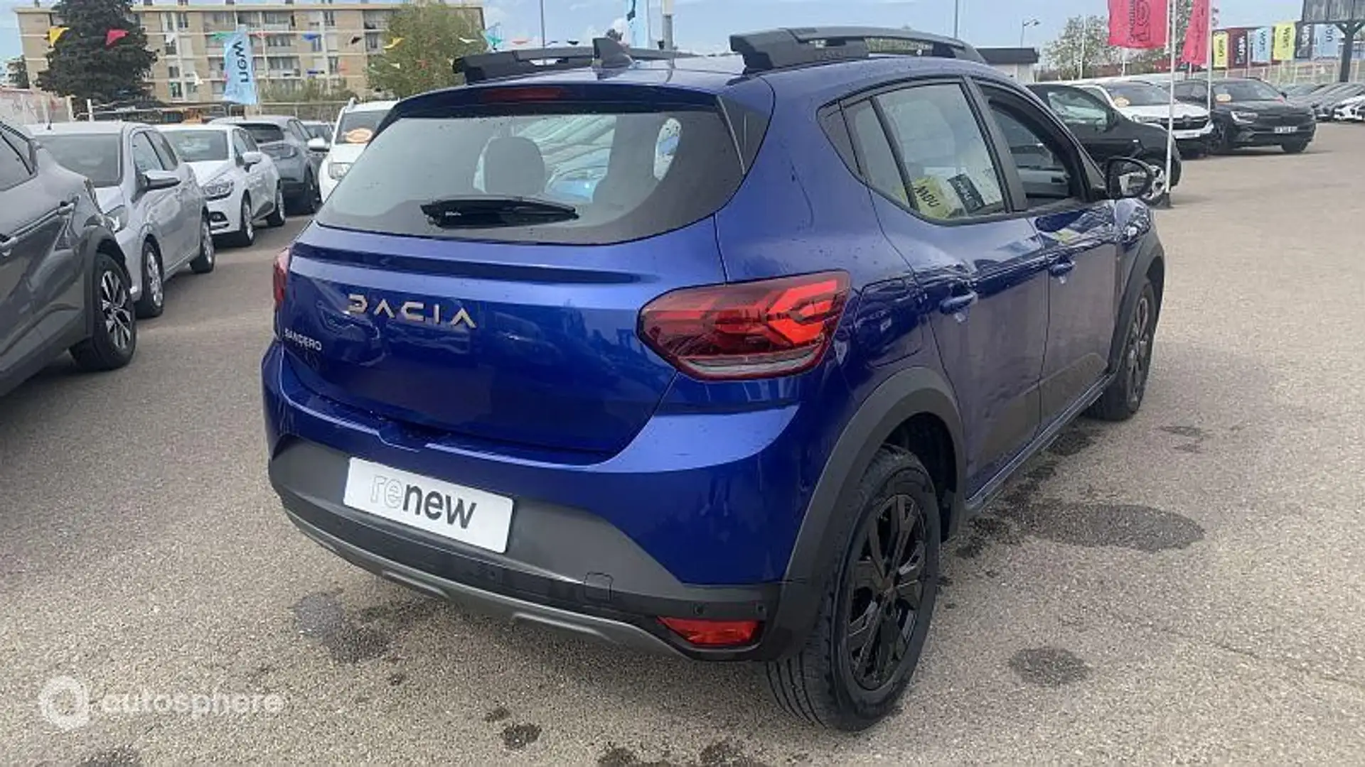 Dacia Sandero 1.0 ECO-G 100ch Stepway Extreme + - 2