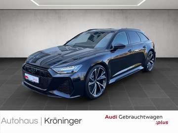 RS 6 Avant 4.0 TFSI quattro B&O HUD Laser Pano