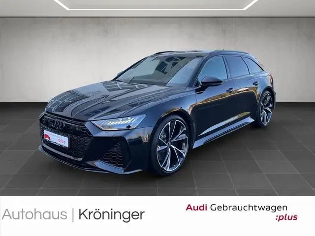 Audi RS6 RS 6 Avant 4.0 TFSI quattro B&O HUD Laser Pano
