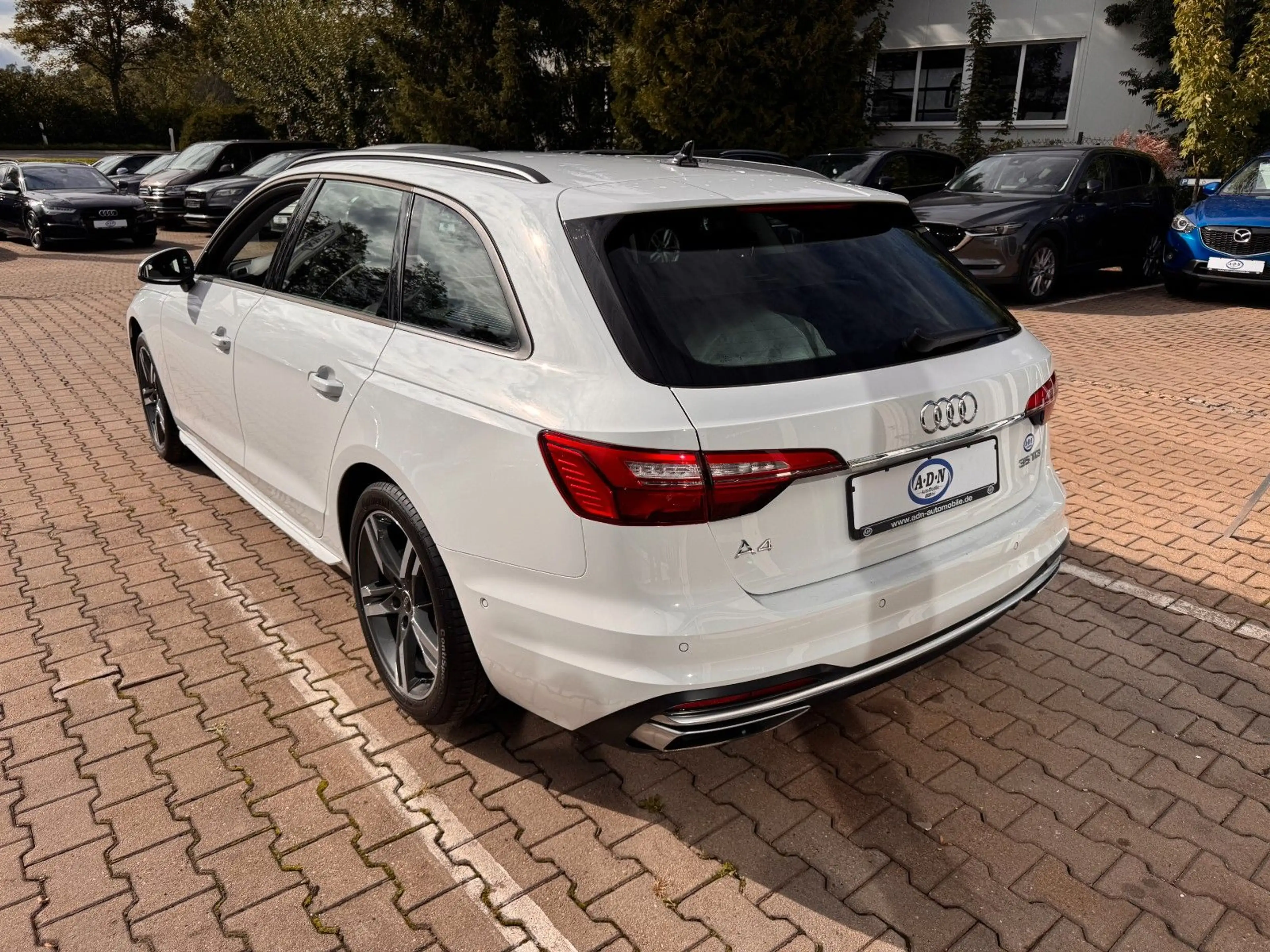 Audi A4 Avant 35 TDI advanced *1.Hand*8fach*HUD* — photo 3