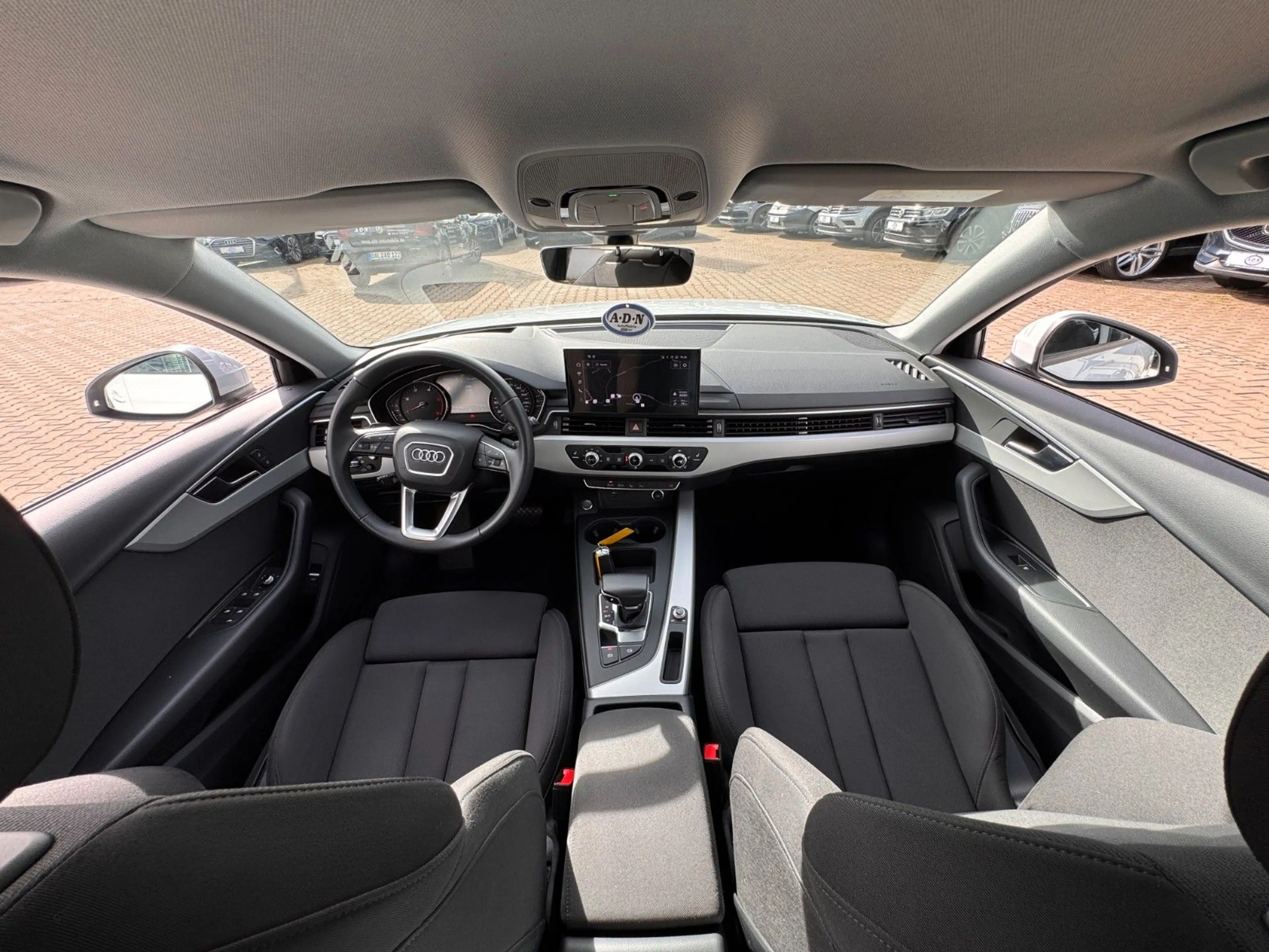 Audi A4 Avant 35 TDI advanced *1.Hand*8fach*HUD* — photo 9