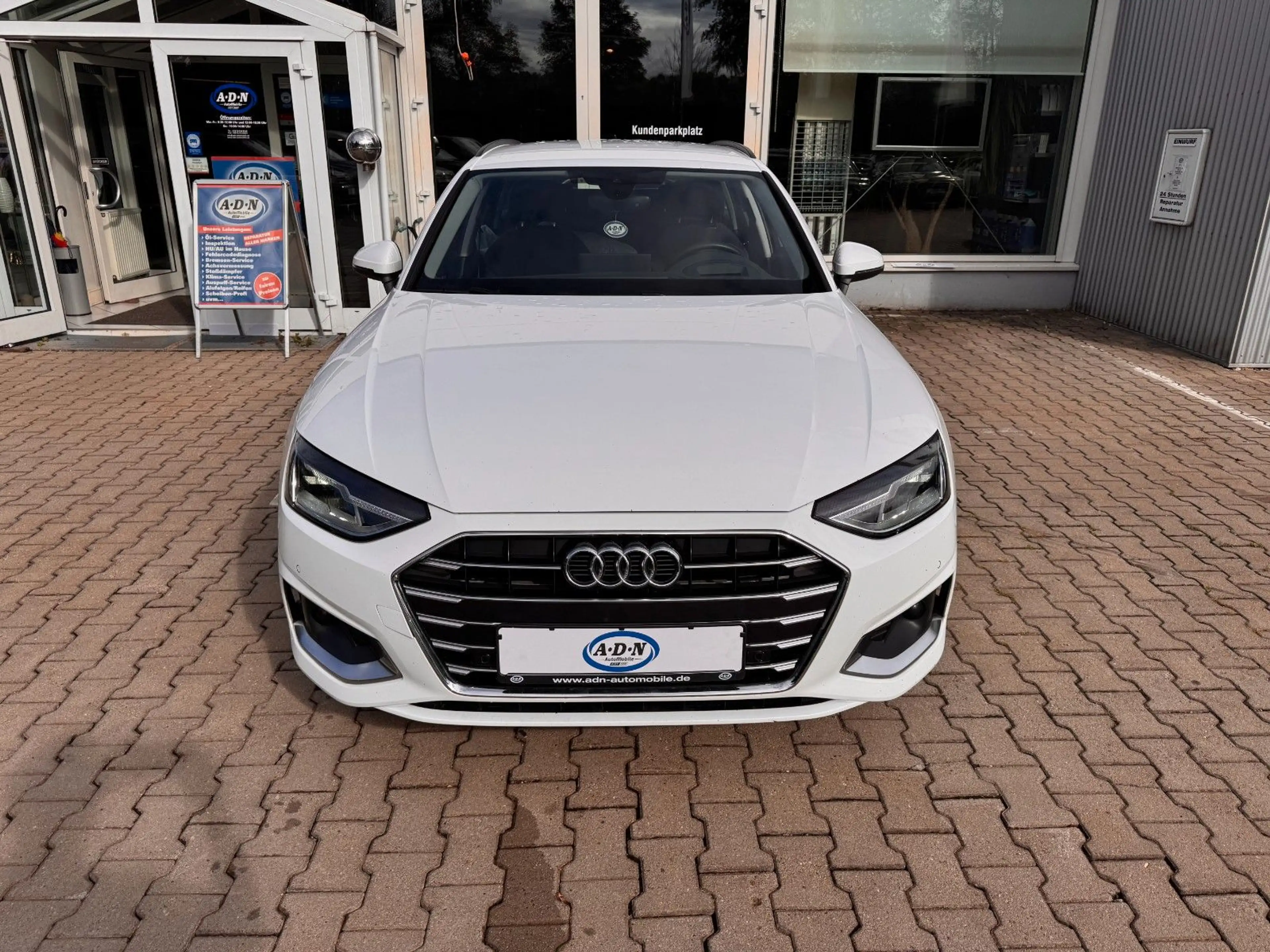Audi A4 Avant 35 TDI advanced *1.Hand*8fach*HUD* — photo 6