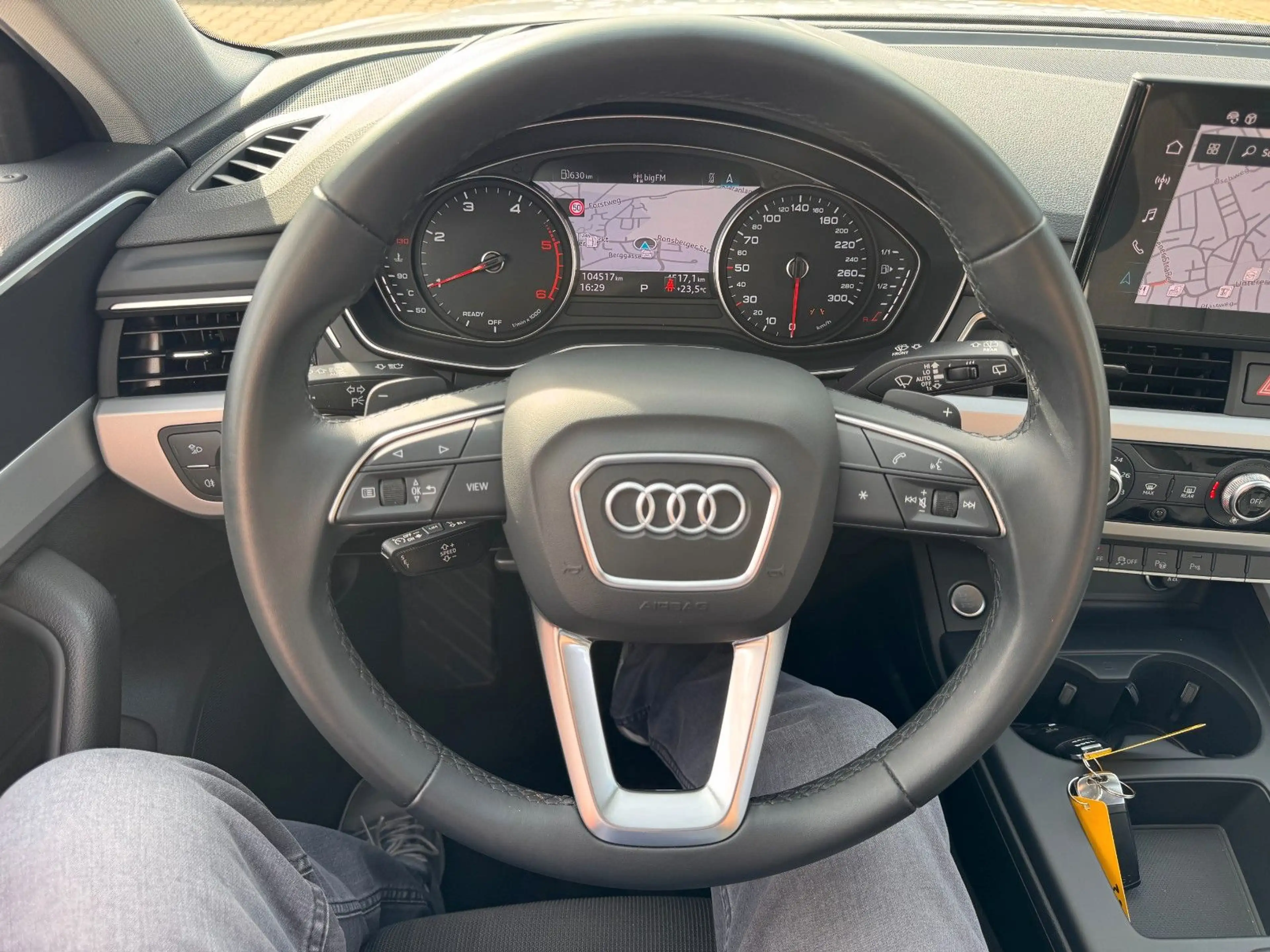 Audi A4 Avant 35 TDI advanced *1.Hand*8fach*HUD* — photo 10