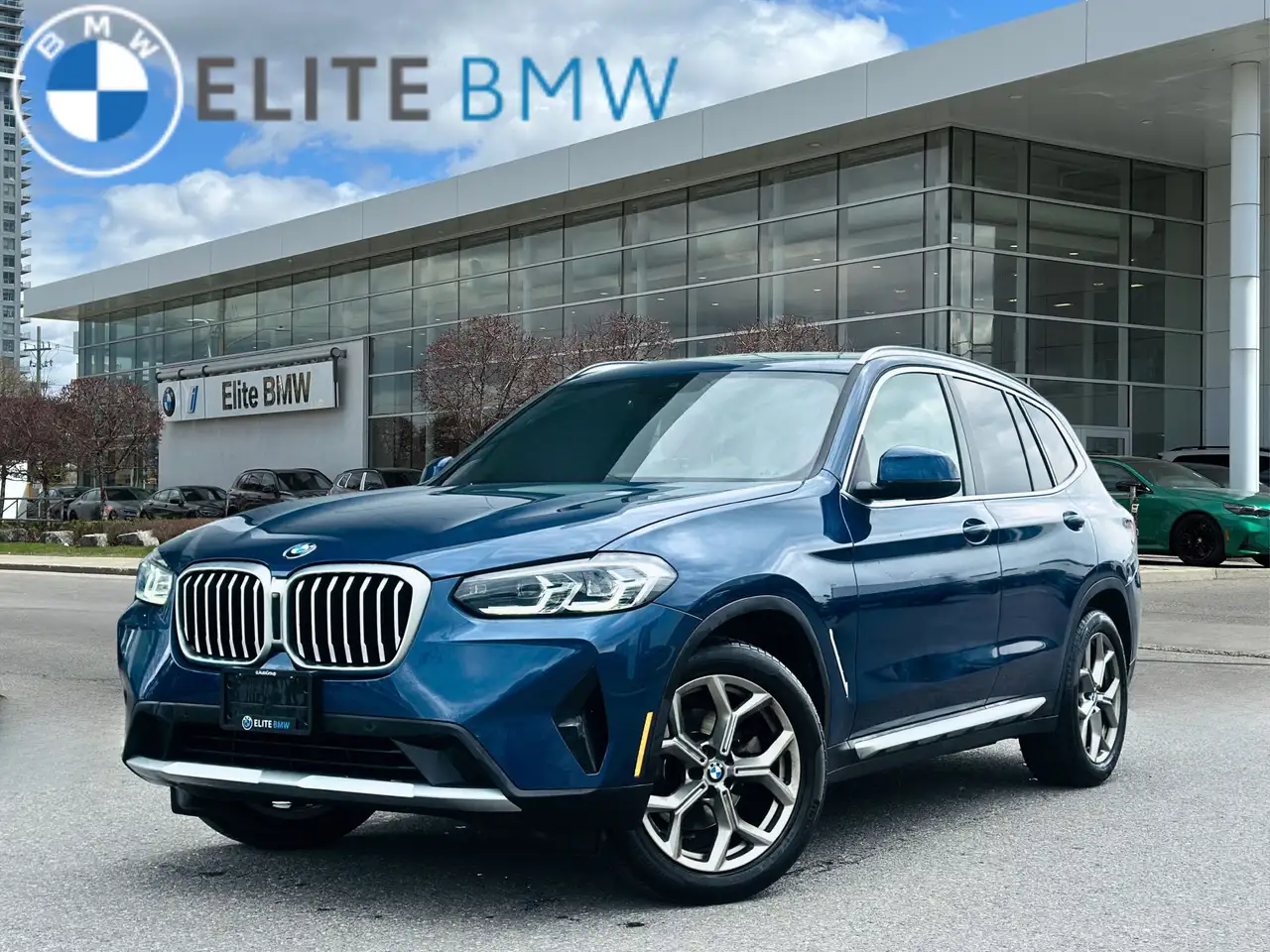 2023 BMW X3