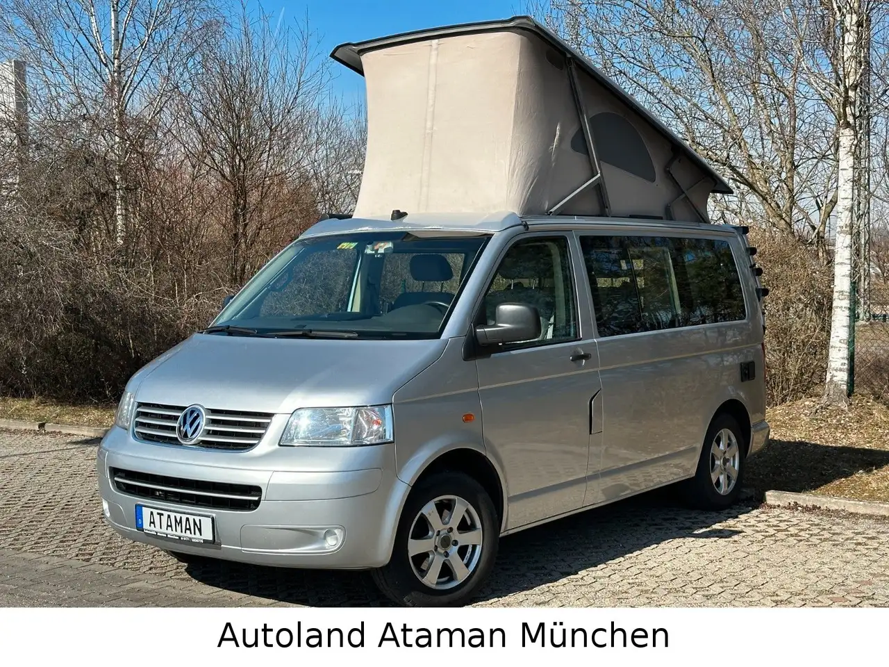 Volkswagen T5 California