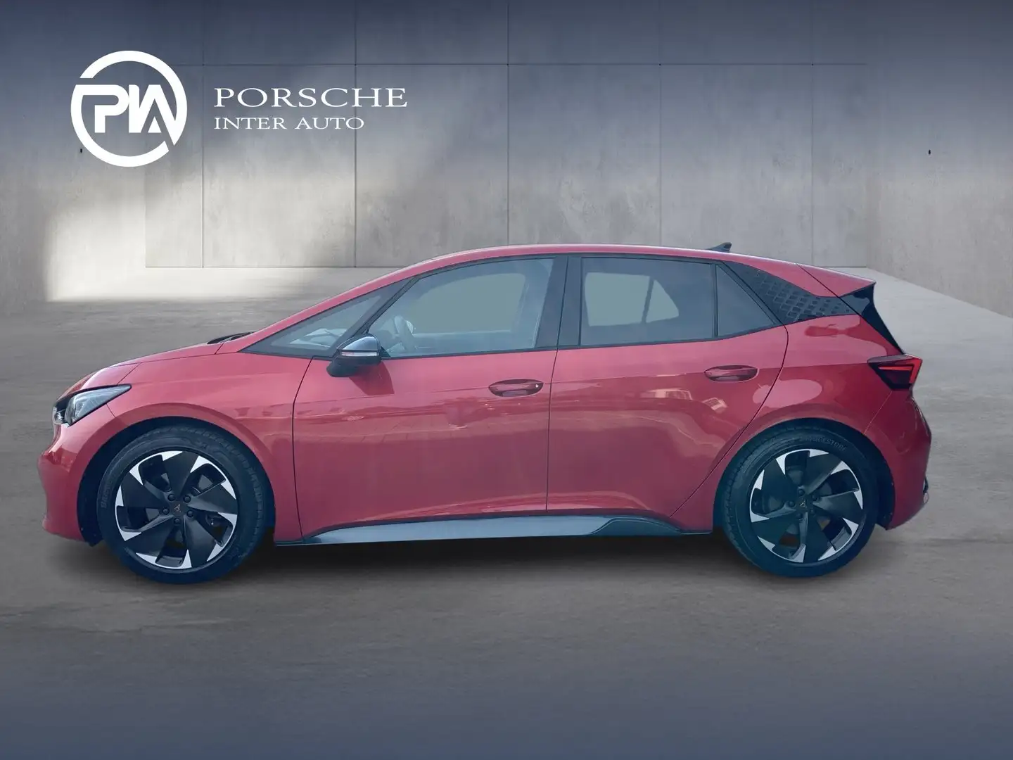 CUPRA Born 58/62 150kW/204PS Rot - 2