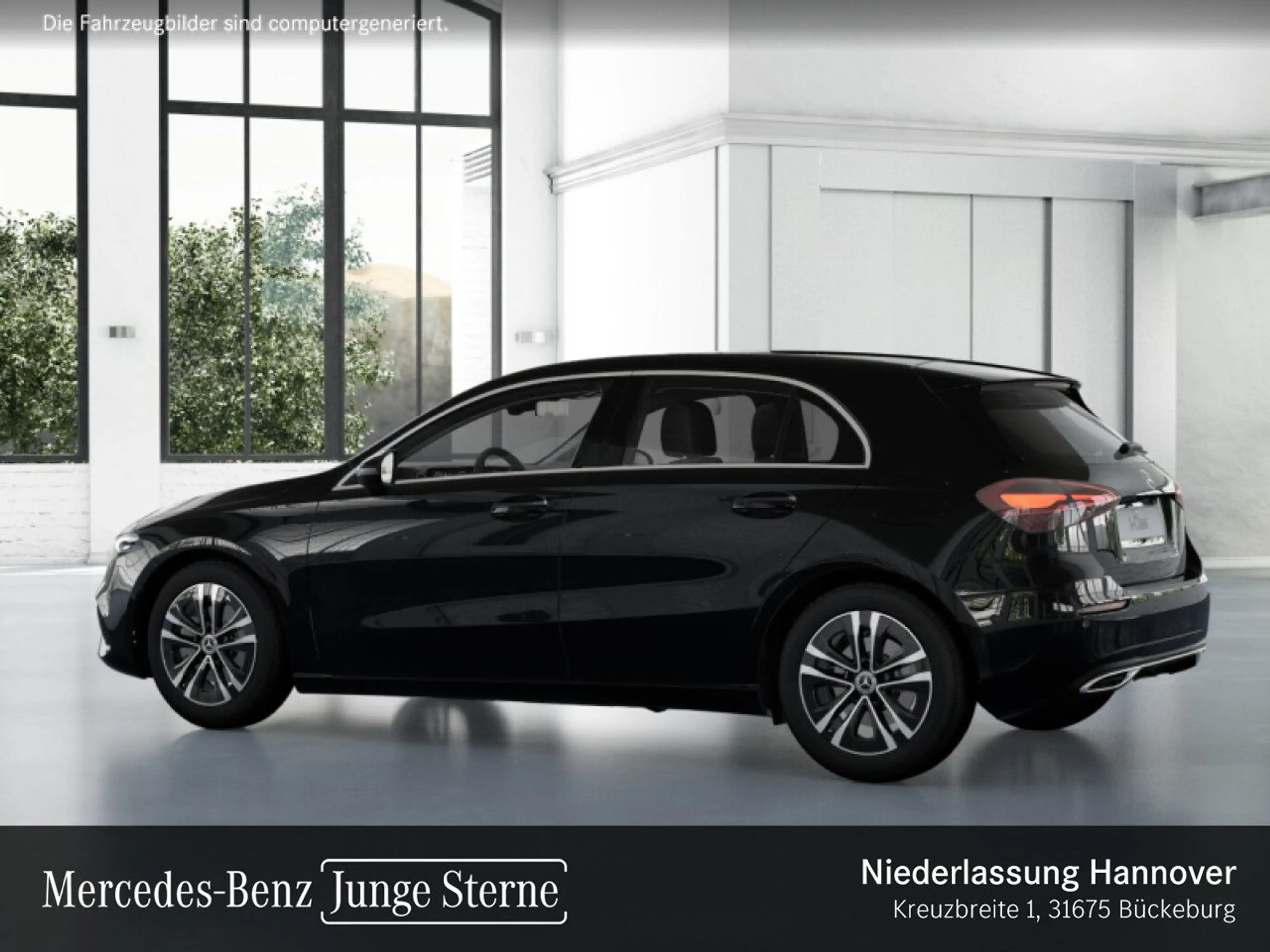 Mercedes-Benz A 200 PROGRESSIVE+LED+KAMERA+7G — photo 14