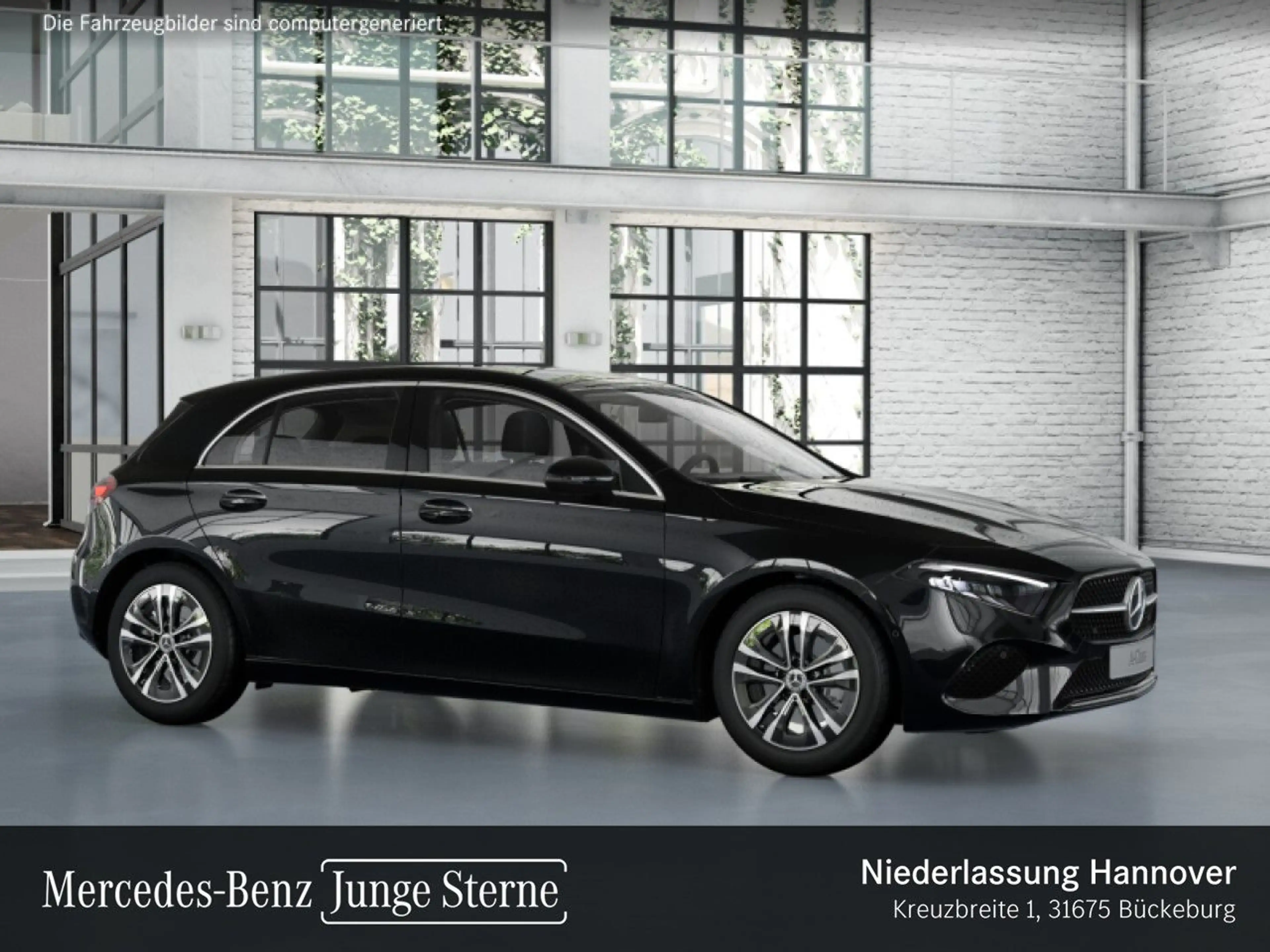Mercedes-Benz A 200 PROGRESSIVE+LED+KAMERA+7G — photo 15