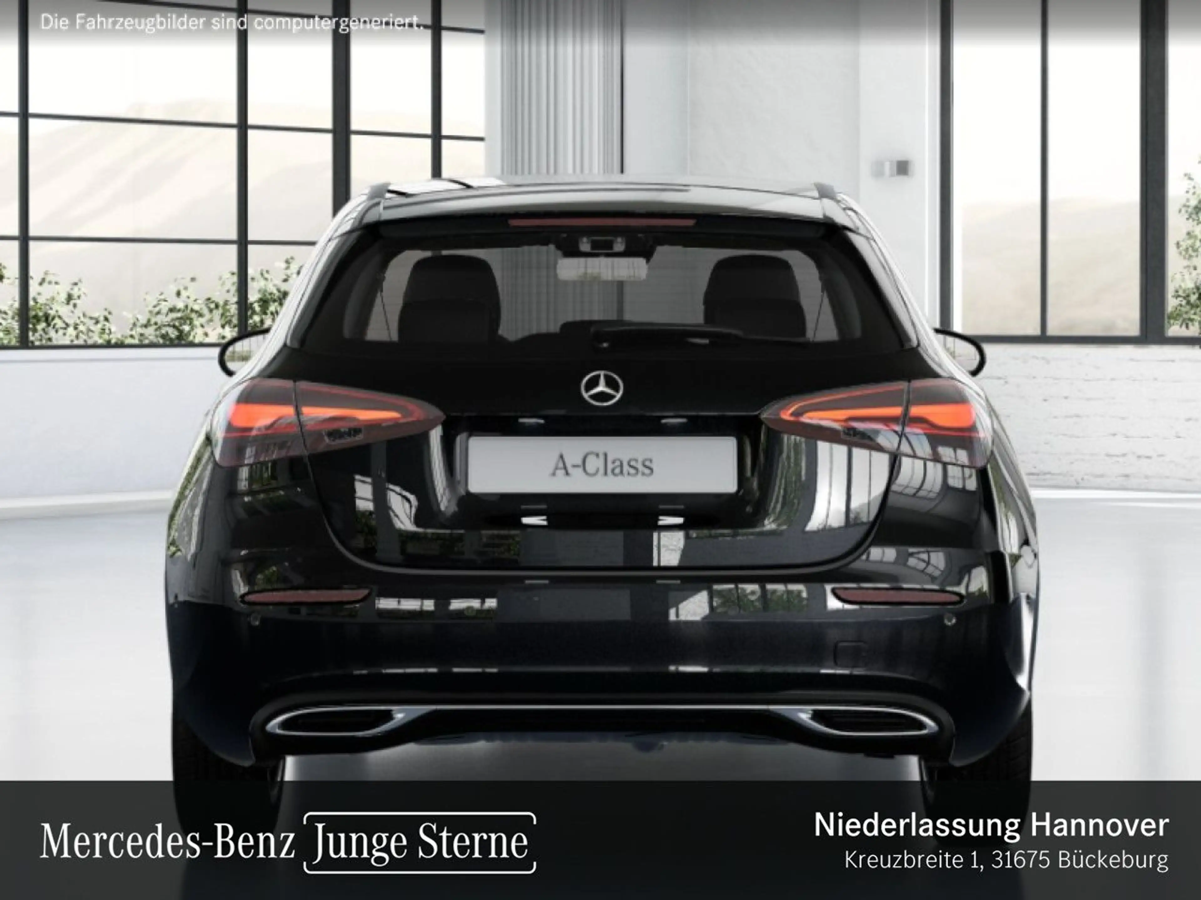 Mercedes-Benz A 200 PROGRESSIVE+LED+KAMERA+7G — photo 8
