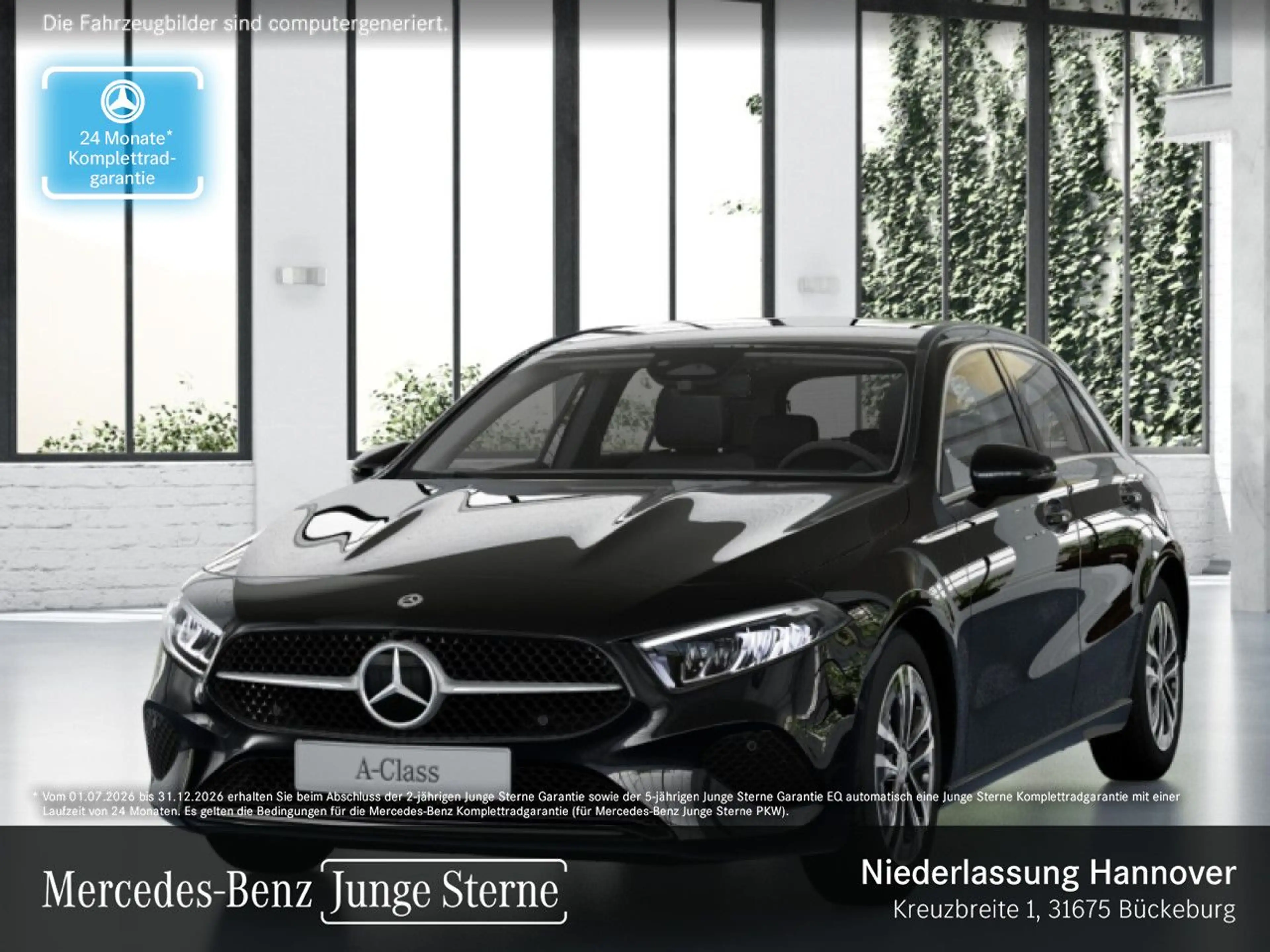 Mercedes-Benz A 200 PROGRESSIVE+LED+KAMERA+7G