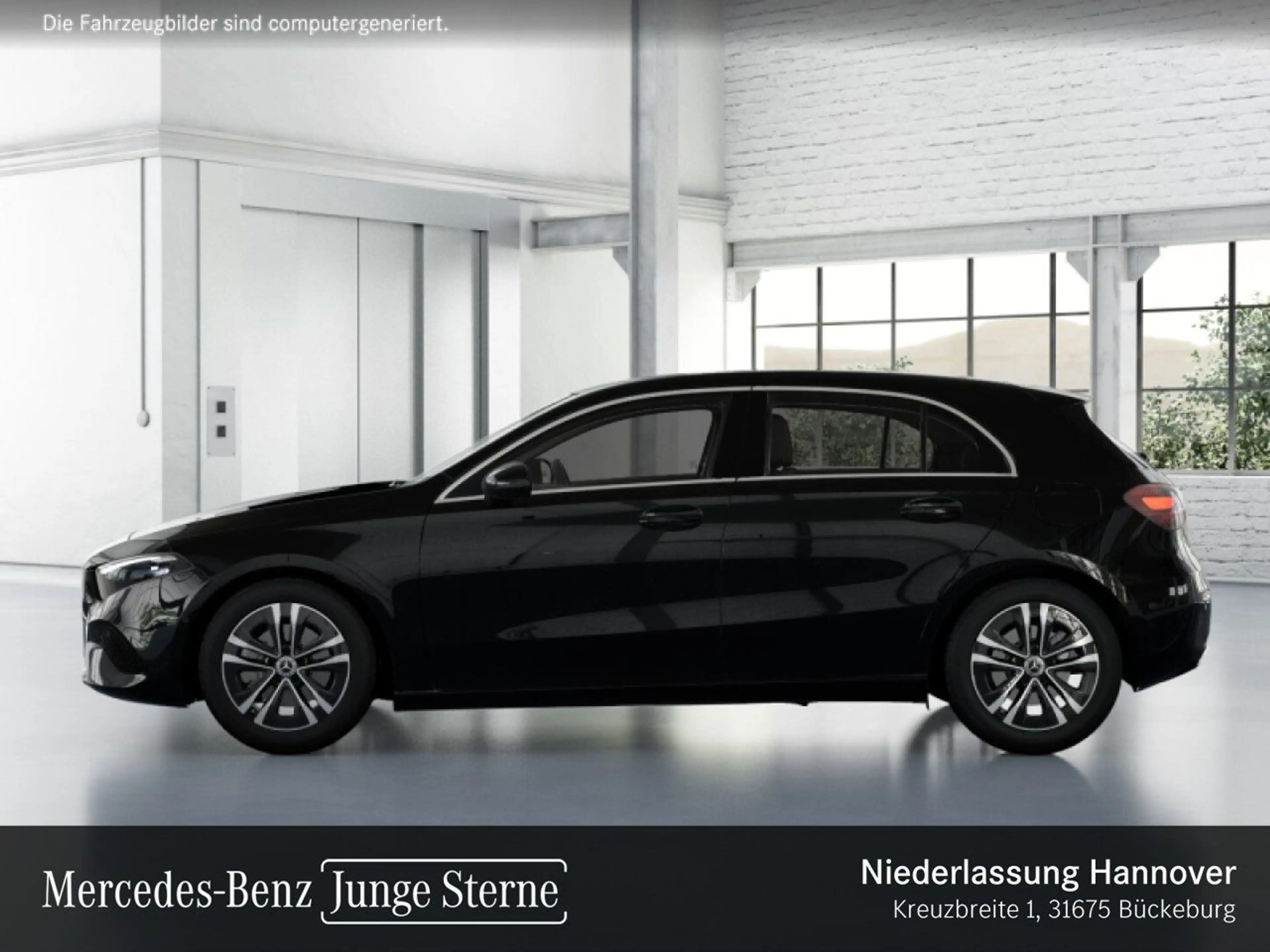 Mercedes-Benz A 200 PROGRESSIVE+LED+KAMERA+7G — photo 5
