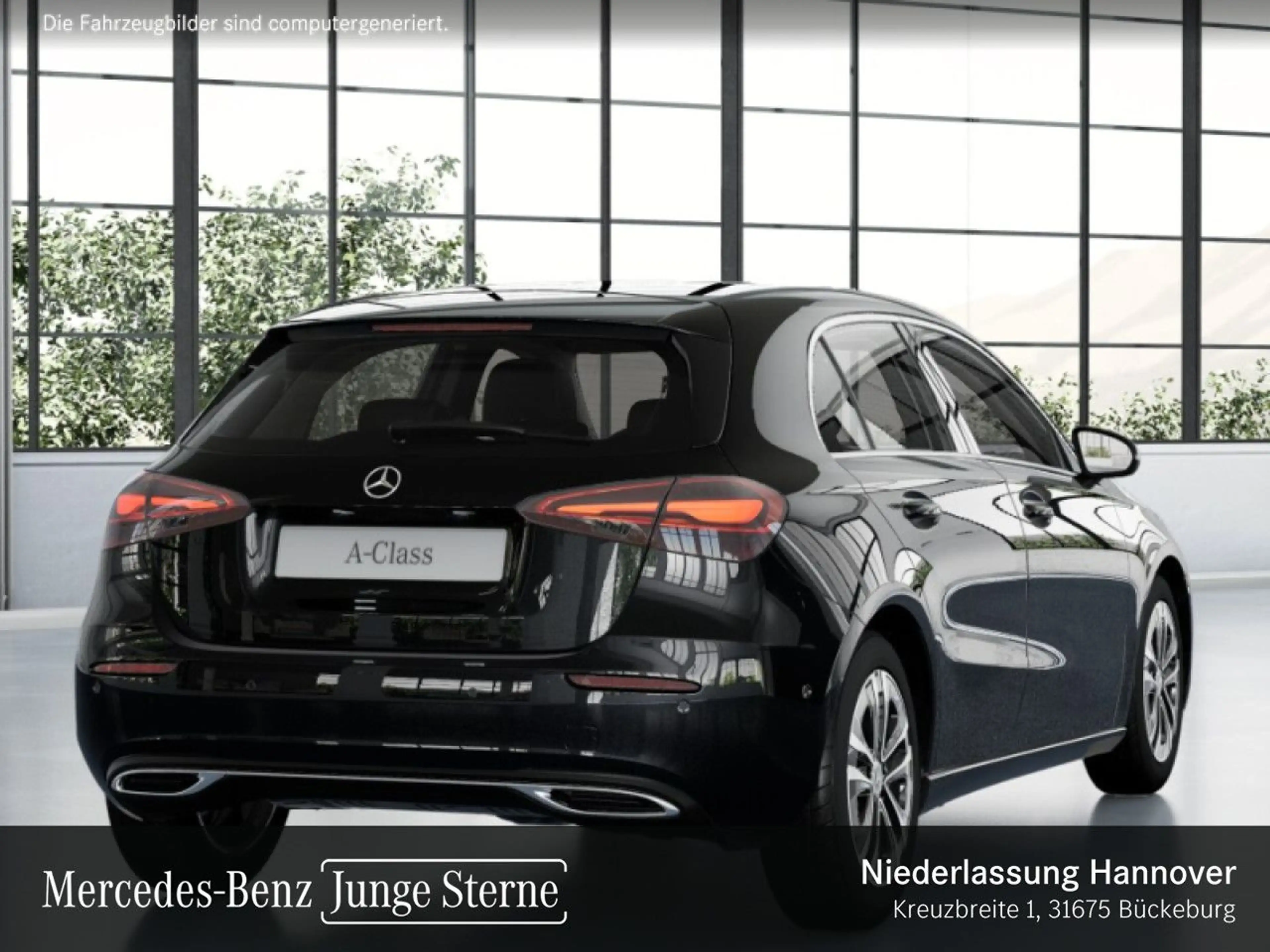 Mercedes-Benz A 200 PROGRESSIVE+LED+KAMERA+7G — photo 4