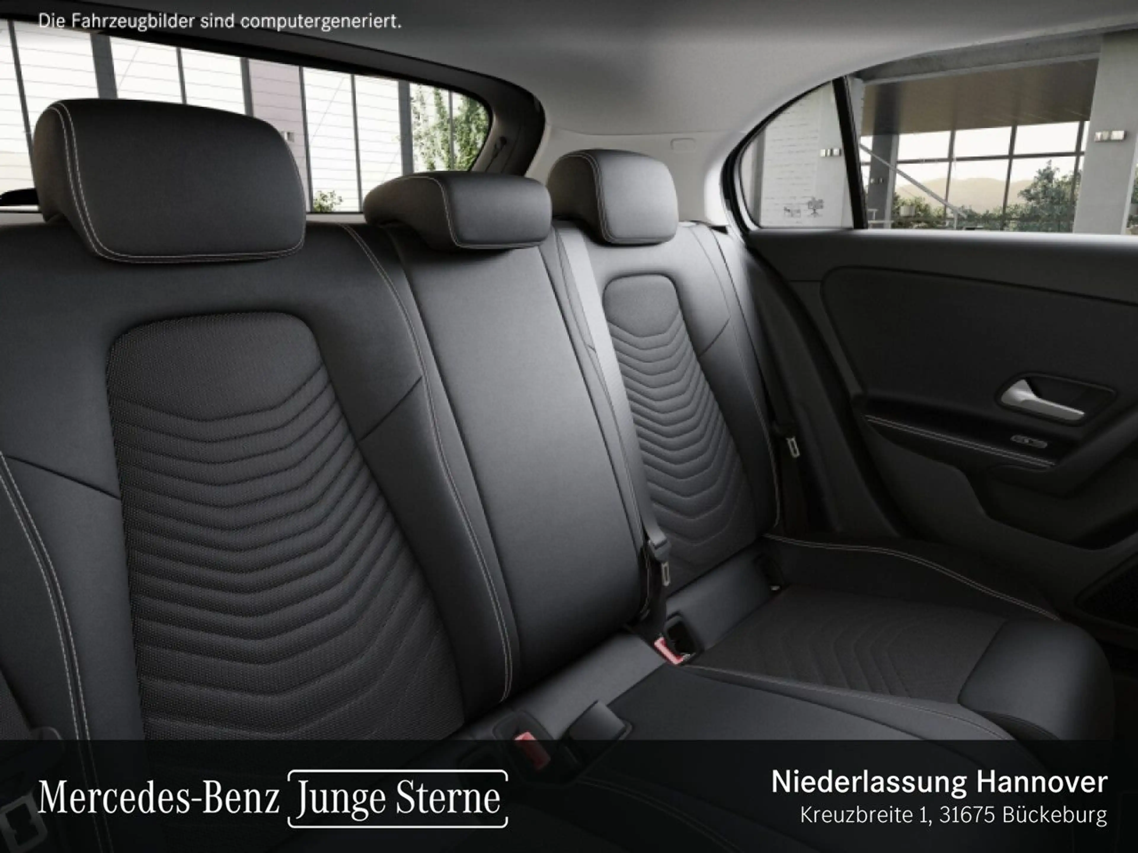 Mercedes-Benz A 200 PROGRESSIVE+LED+KAMERA+7G — photo 12